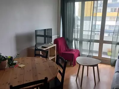 Appartement, 46 m²