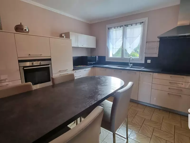 Maison, 113 m²