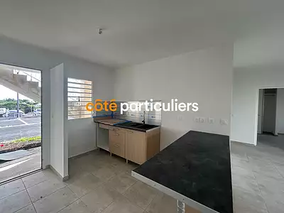 Appartement, 57,6 m²