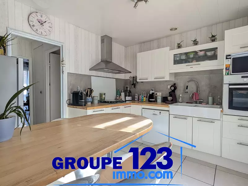 Maison, 98 m²