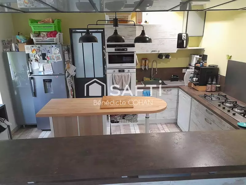 Maison, 78 m²