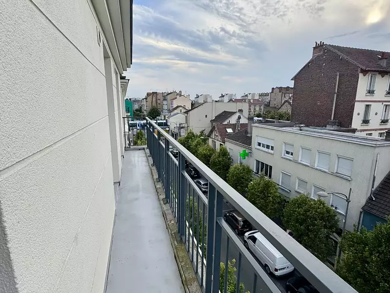 Appartement, 61 m²
