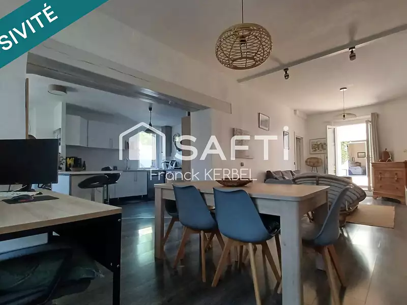 Maison, 128 m²