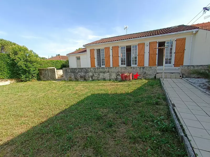 Maison, 74 m²