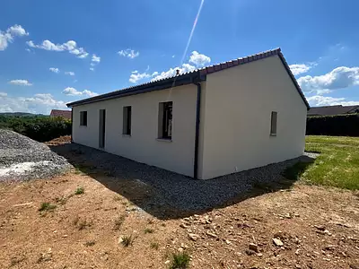 Maison, 104,46 m²