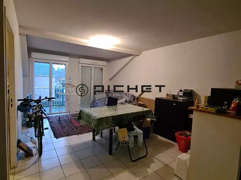 Appartement, 42,72 m²