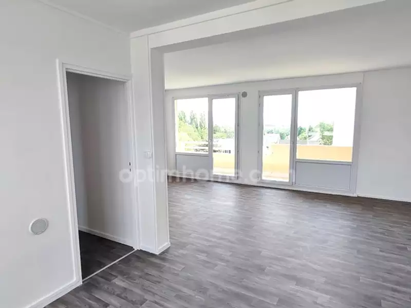 Appartement, 77 m²