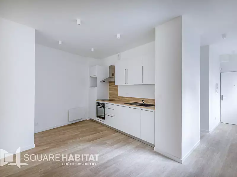 Appartement, 70,81 m²
