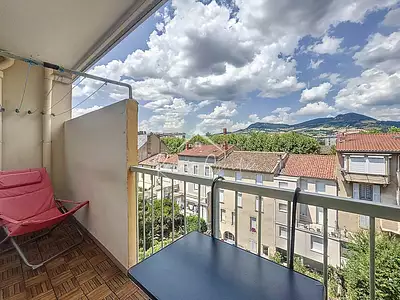 Appartement, 81 m²