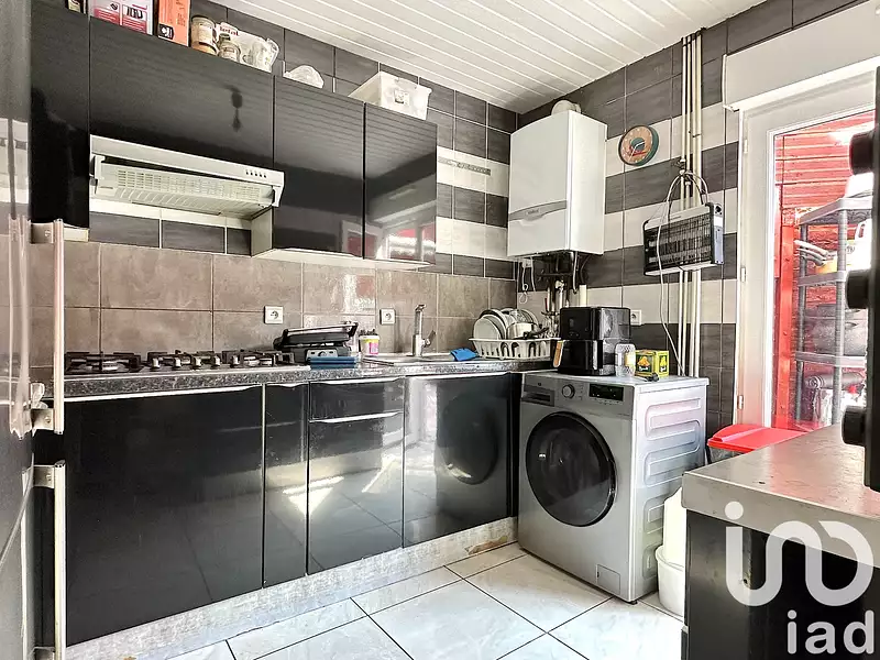 Maison, 118 m²