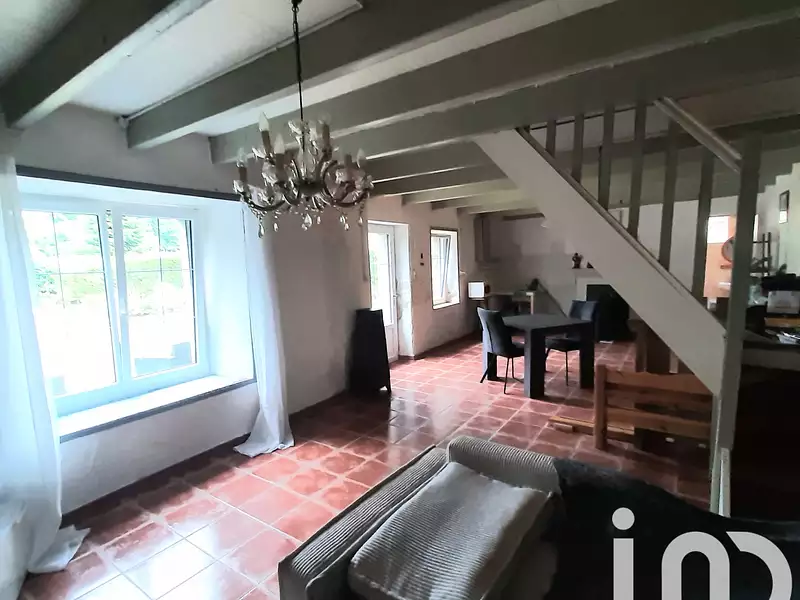 Maison, 53 m²