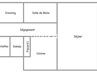 Maison, 76 m²