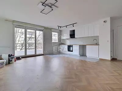 Appartement, 62 m²