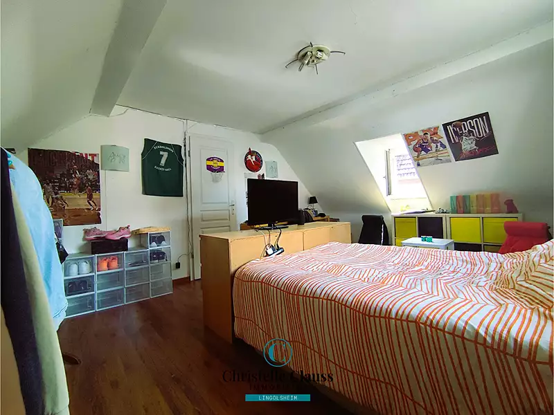 Maison, 105 m²
