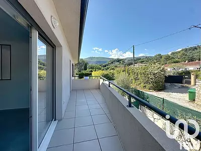 Appartement, 50 m²