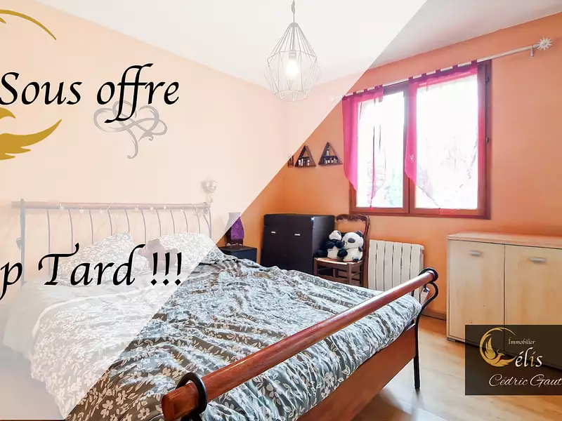Maison, 90 m²