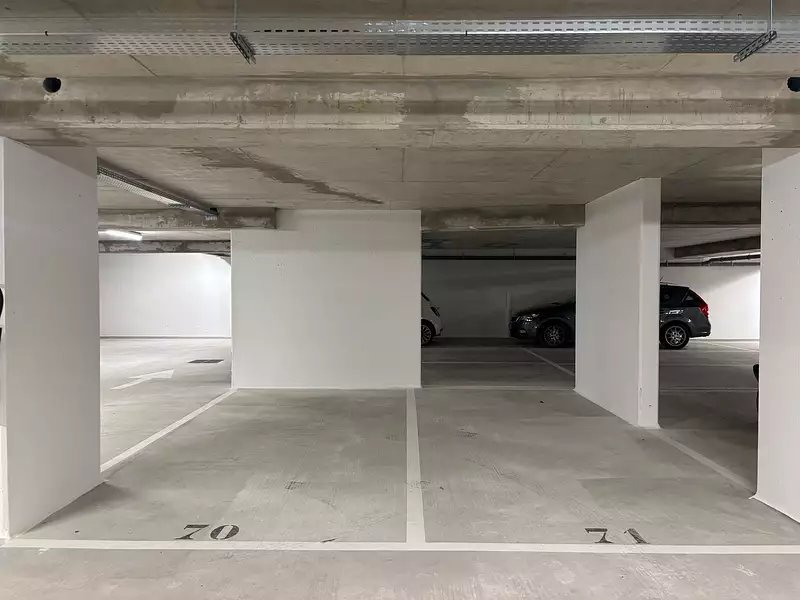 Parking, 12,5 m²