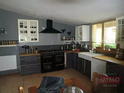 Maison, 195 m²