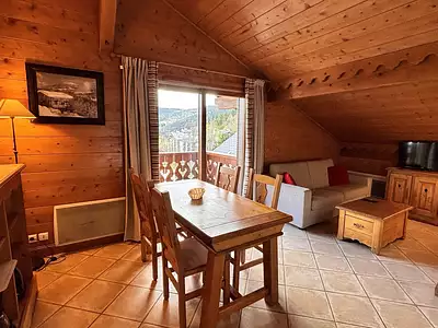 Appartement, 33,02 m²