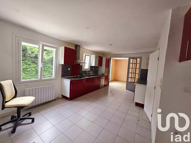 Maison, 125 m²