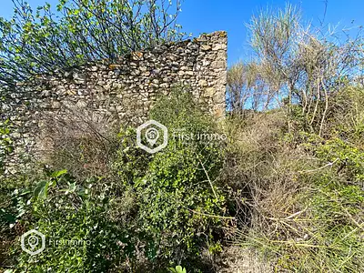 Terrain, 1 319 m²