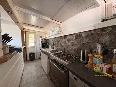Maison, 56 m²