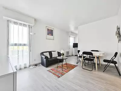 Appartement, 36 m²