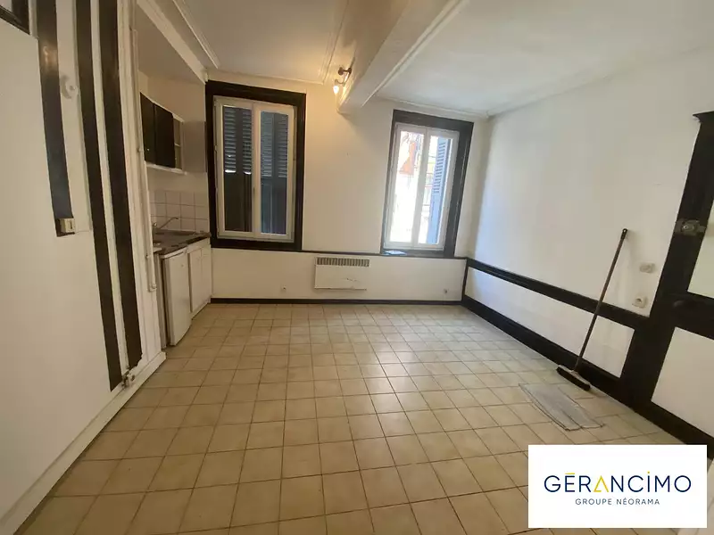 Appartement, 31,8 m²