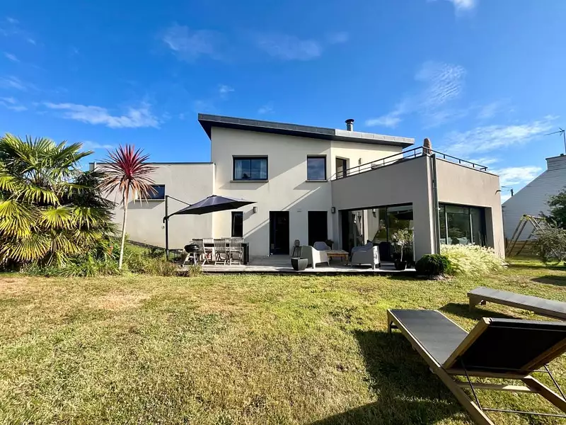 Maison, 154 m²