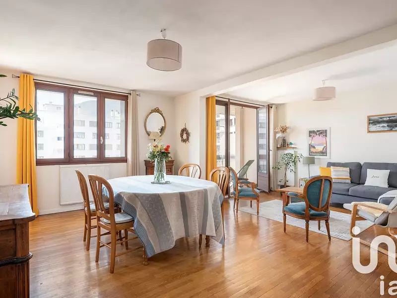 Appartement, 88 m²