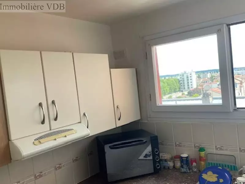 Appartement, 52 m²