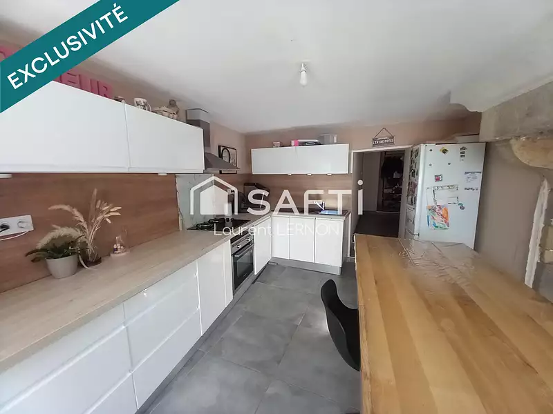 Maison, 101 m²
