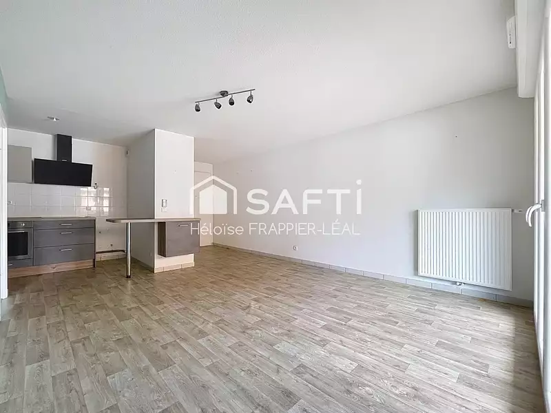 Appartement, 48 m²