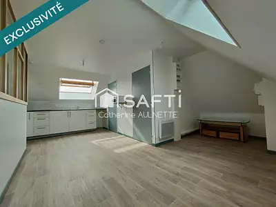 Immeuble, 150 m²