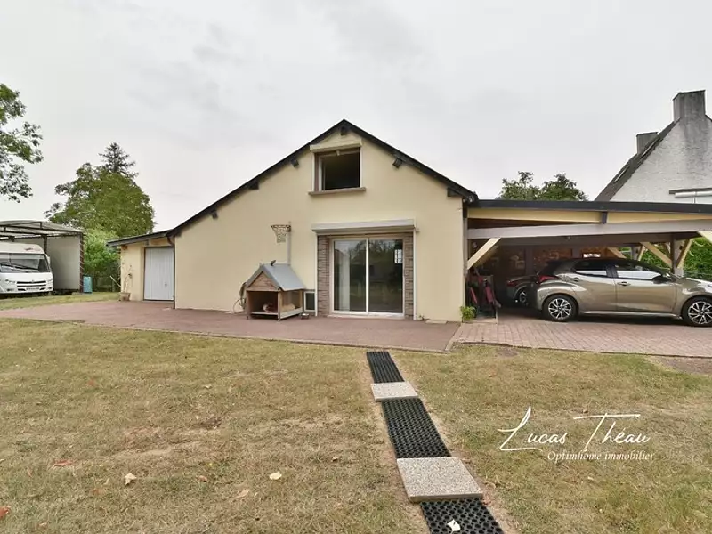 Maison, 190 m²
