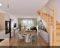 Maison, 64 m²