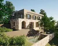 Terrain, 1 095 m²