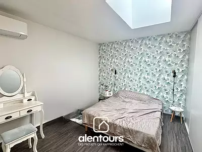 Appartement, 93 m²