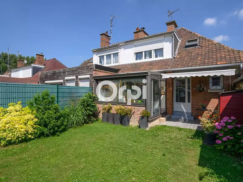 Maison, 87 m²