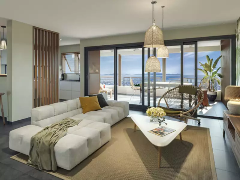 Appartement, 118 m²