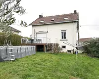 Maison, 105 m²