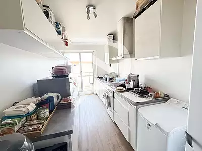 Appartement, 74 m²