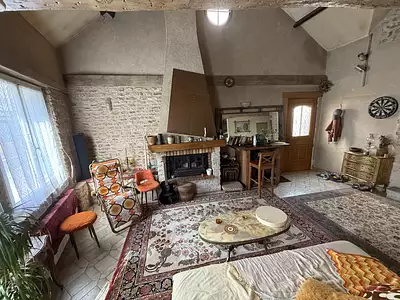 Maison, 92 m²