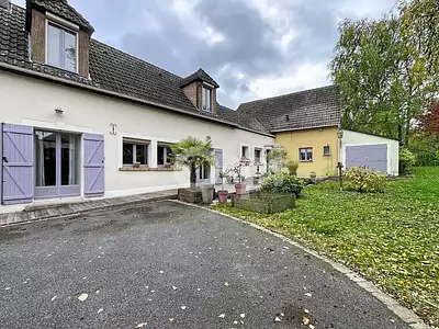 Maison, 156 m²