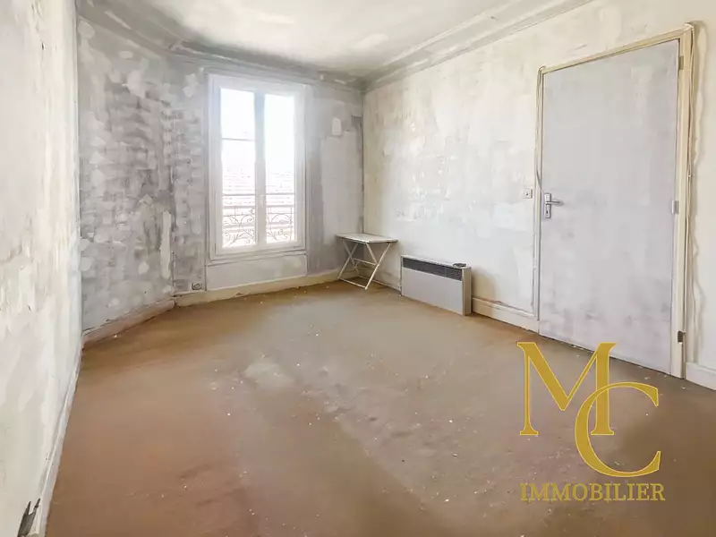 Appartement, 28,64 m²