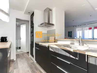 Appartement, 70,4 m²