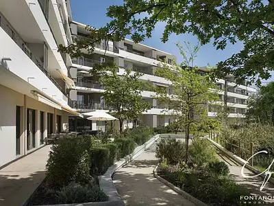 Appartement, 44,33 m²