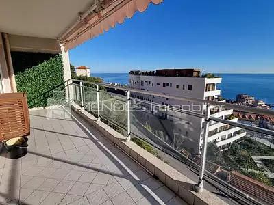 Appartement, 58,08 m²