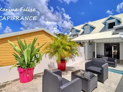 Maison, 56 m²