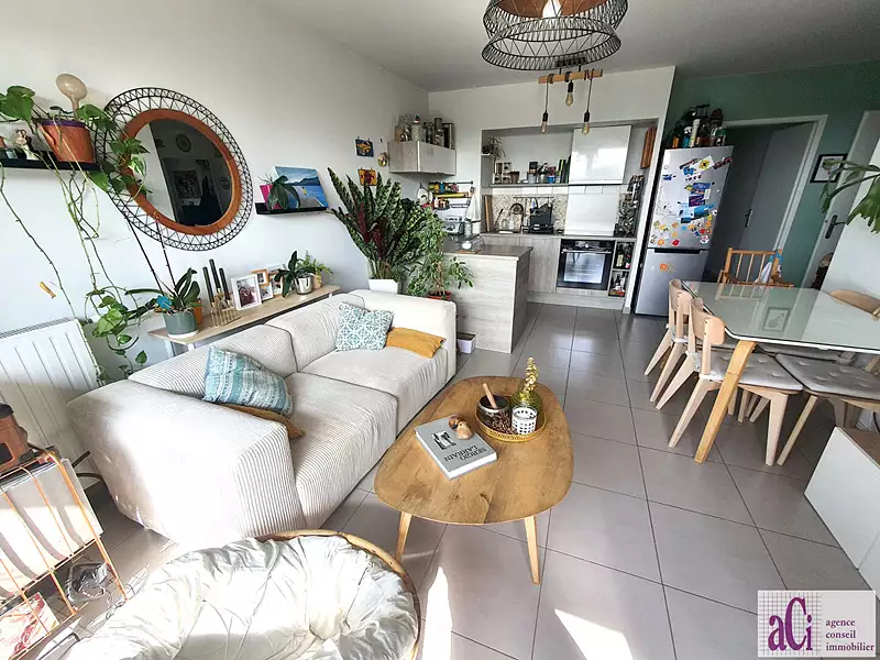 Appartement, 72,31 m²